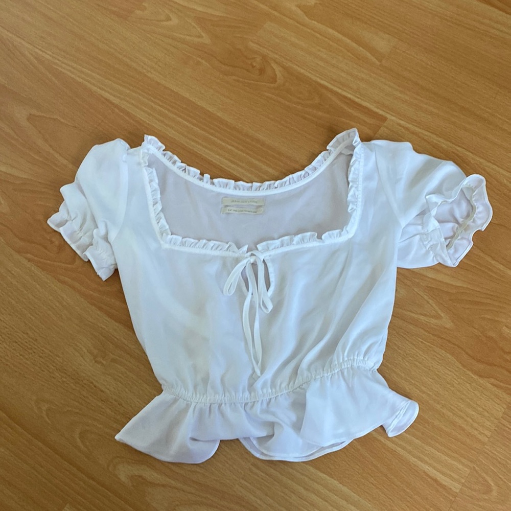Milkmaid shirt